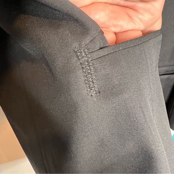 Hugo boos wool man’s jacket made in the USA - Picture 7 of 12